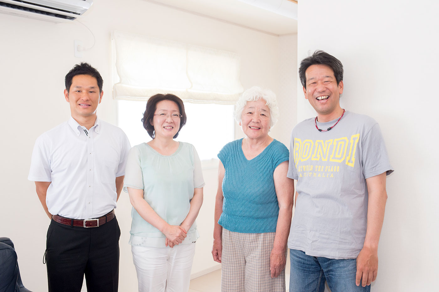 施工ストーリー