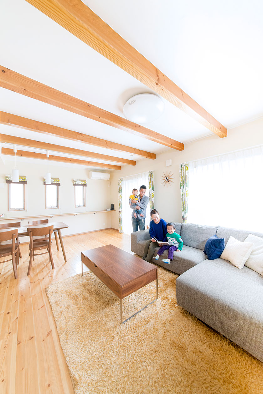 施工ストーリー