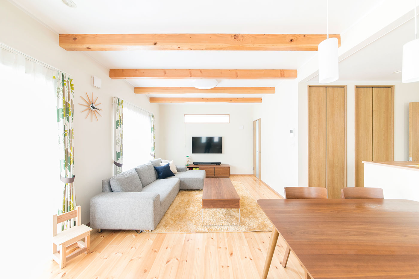 施工ストーリー