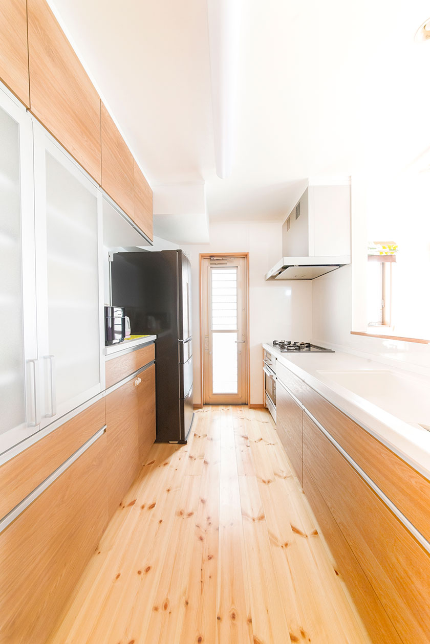 施工ストーリー