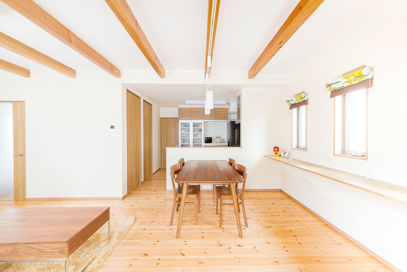 施工ストーリー