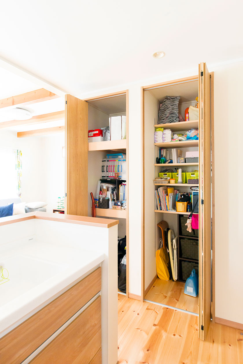 施工ストーリー