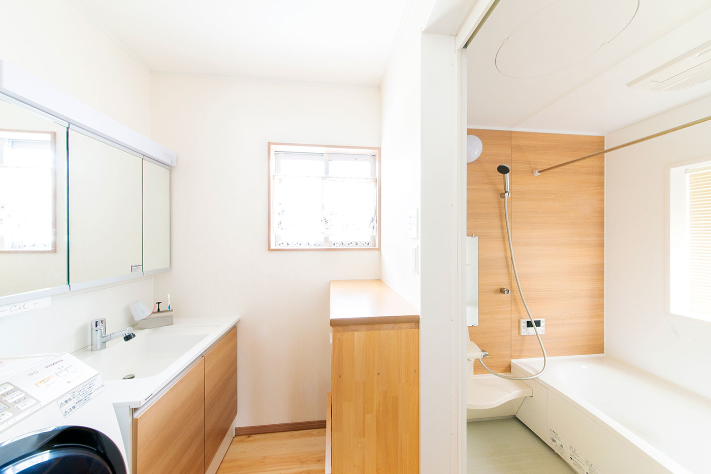 施工ストーリー