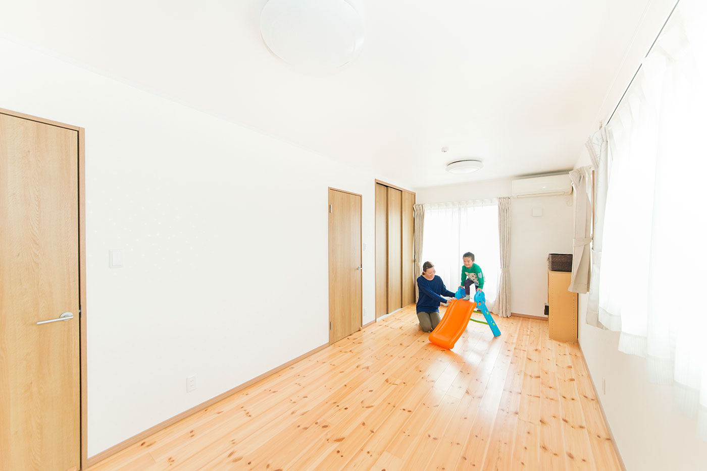 施工ストーリー