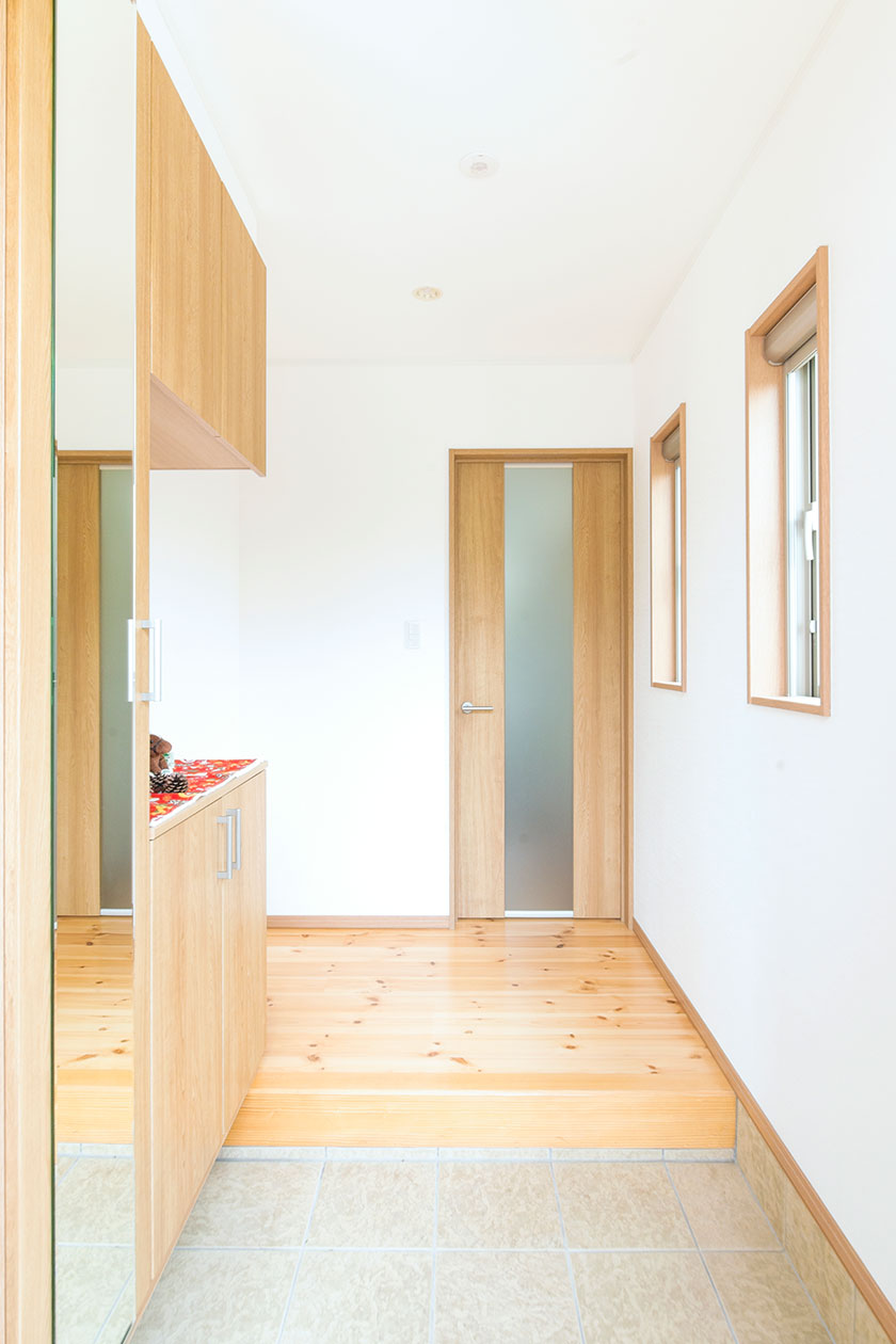 施工ストーリー