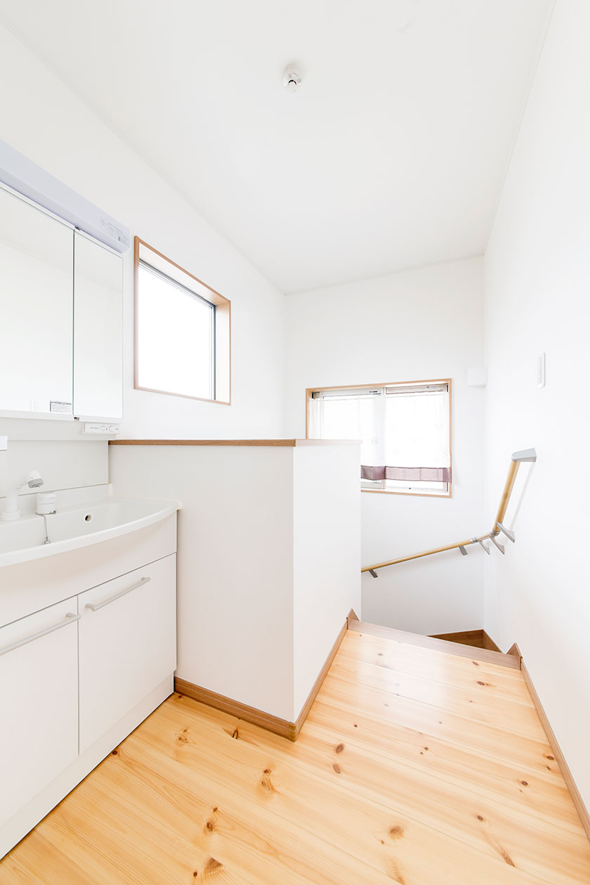 施工ストーリー