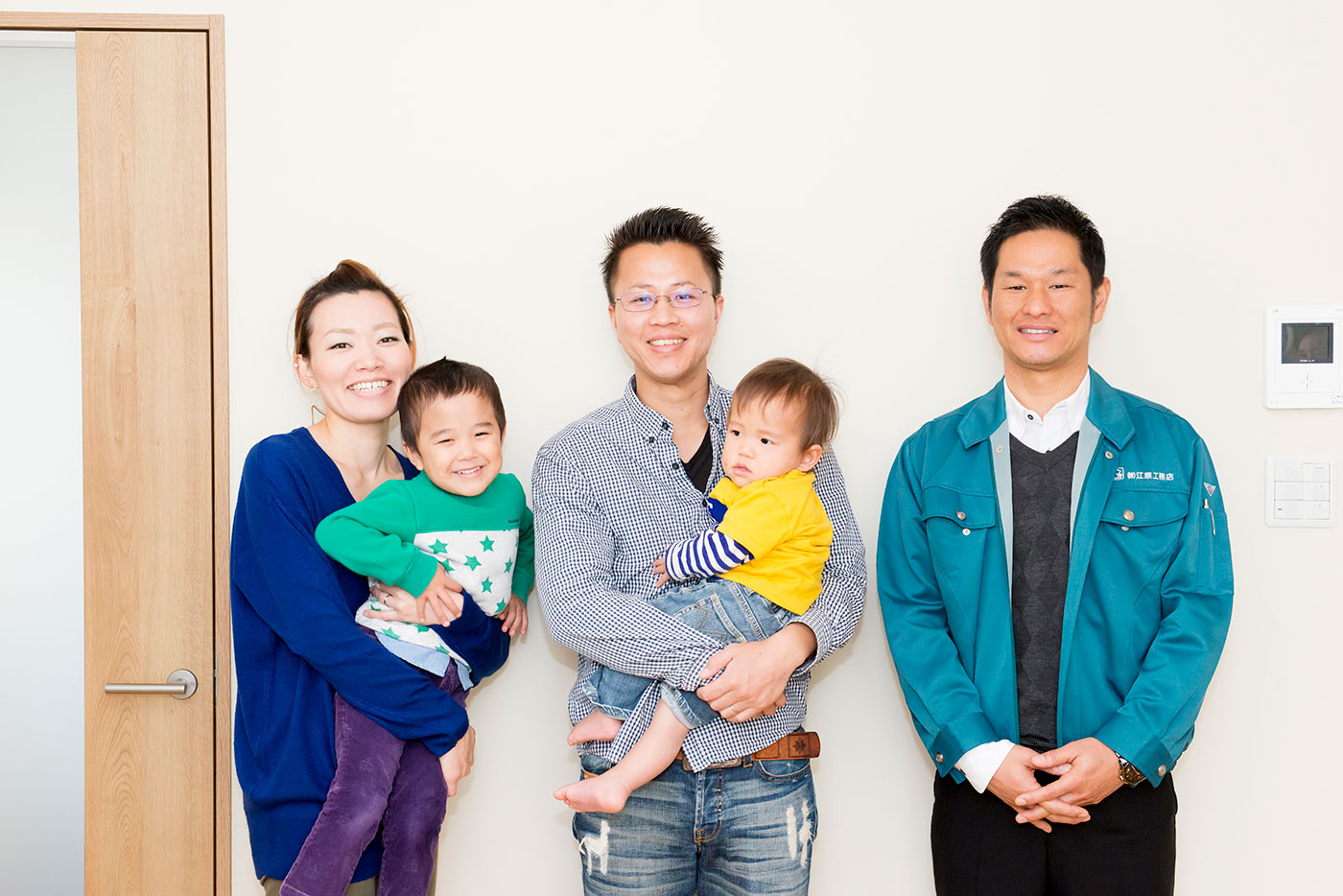 施工ストーリー