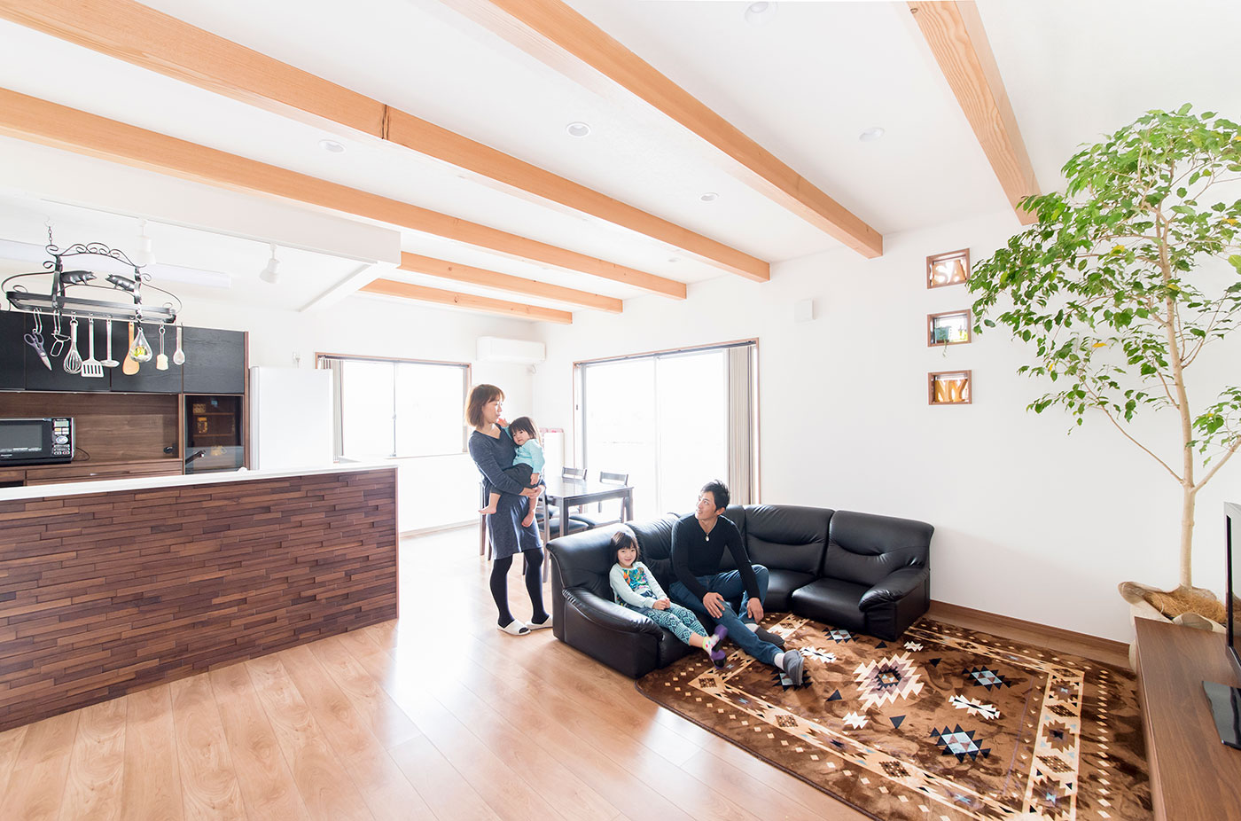 施工ストーリー