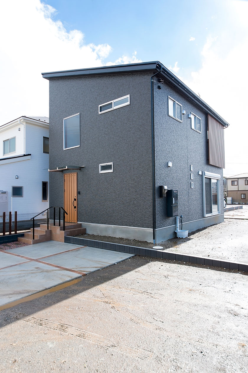 施工ストーリー