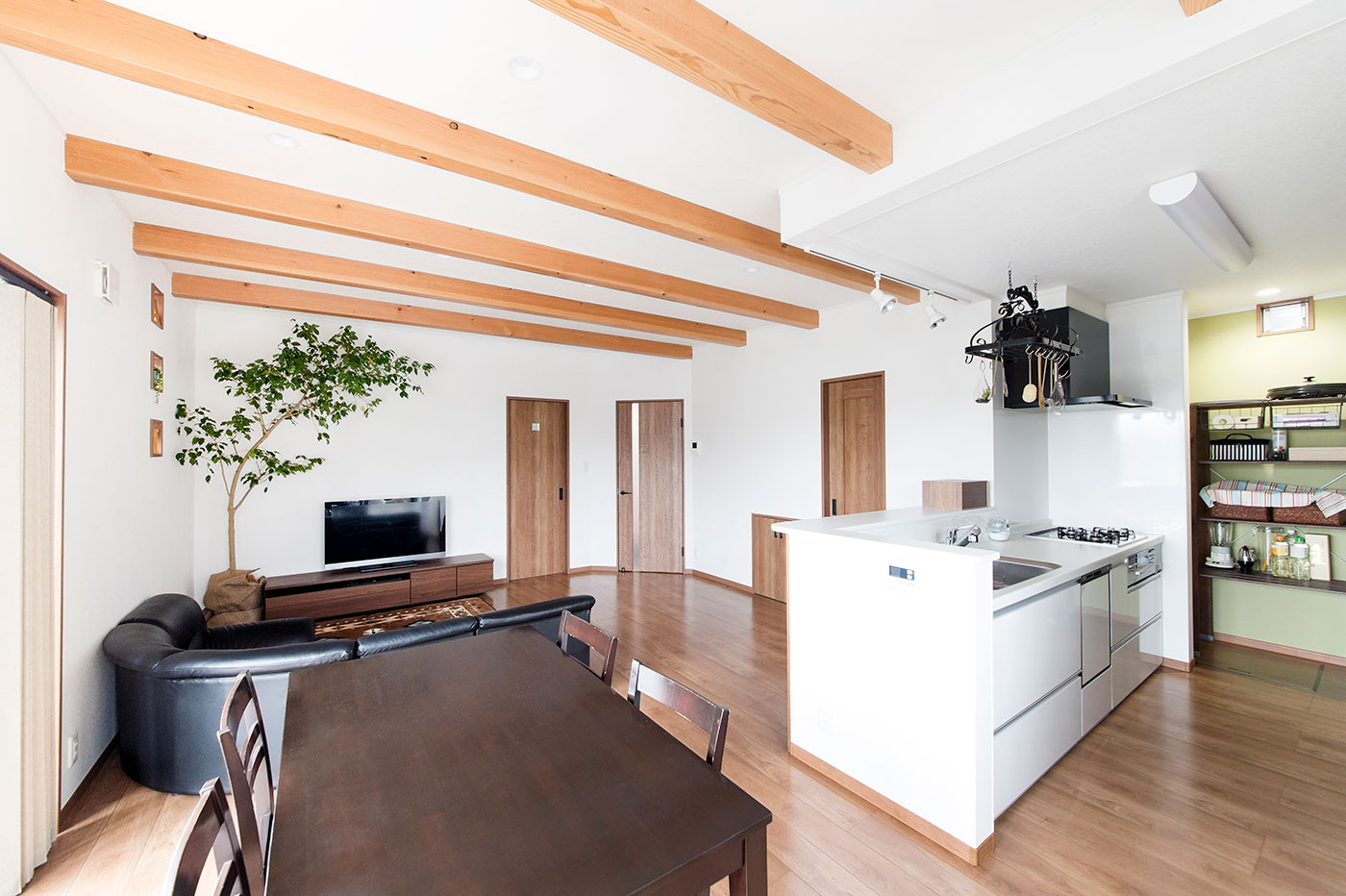 施工ストーリー