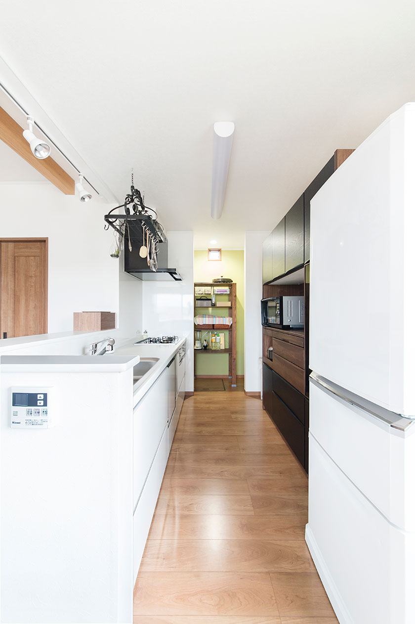 施工ストーリー