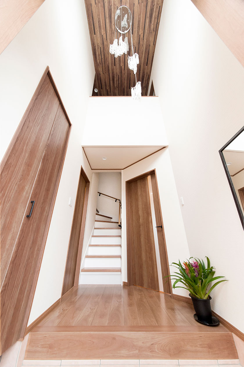 施工ストーリー