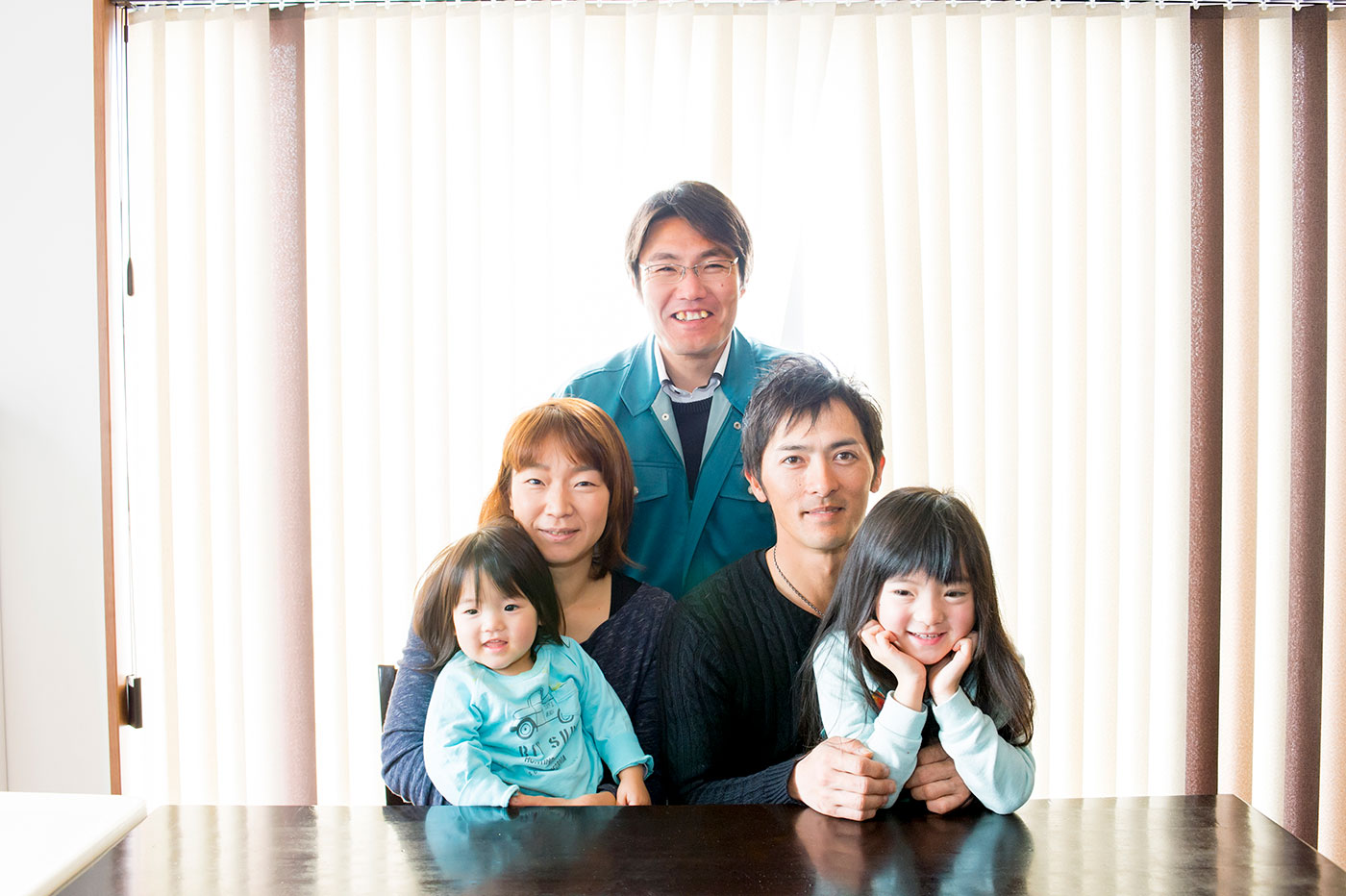 施工ストーリー