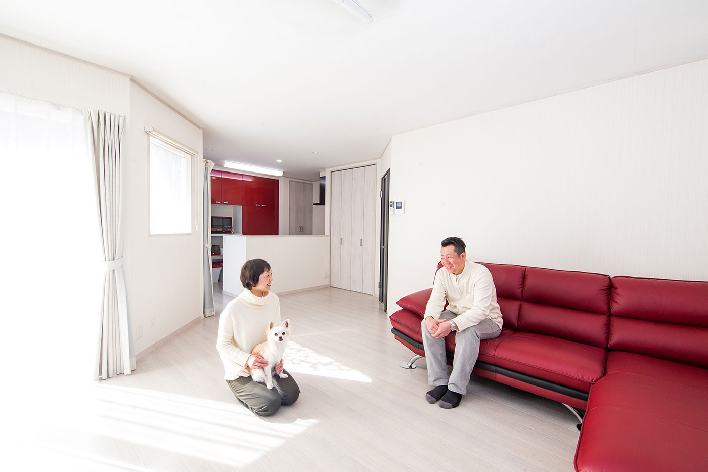 施工ストーリー