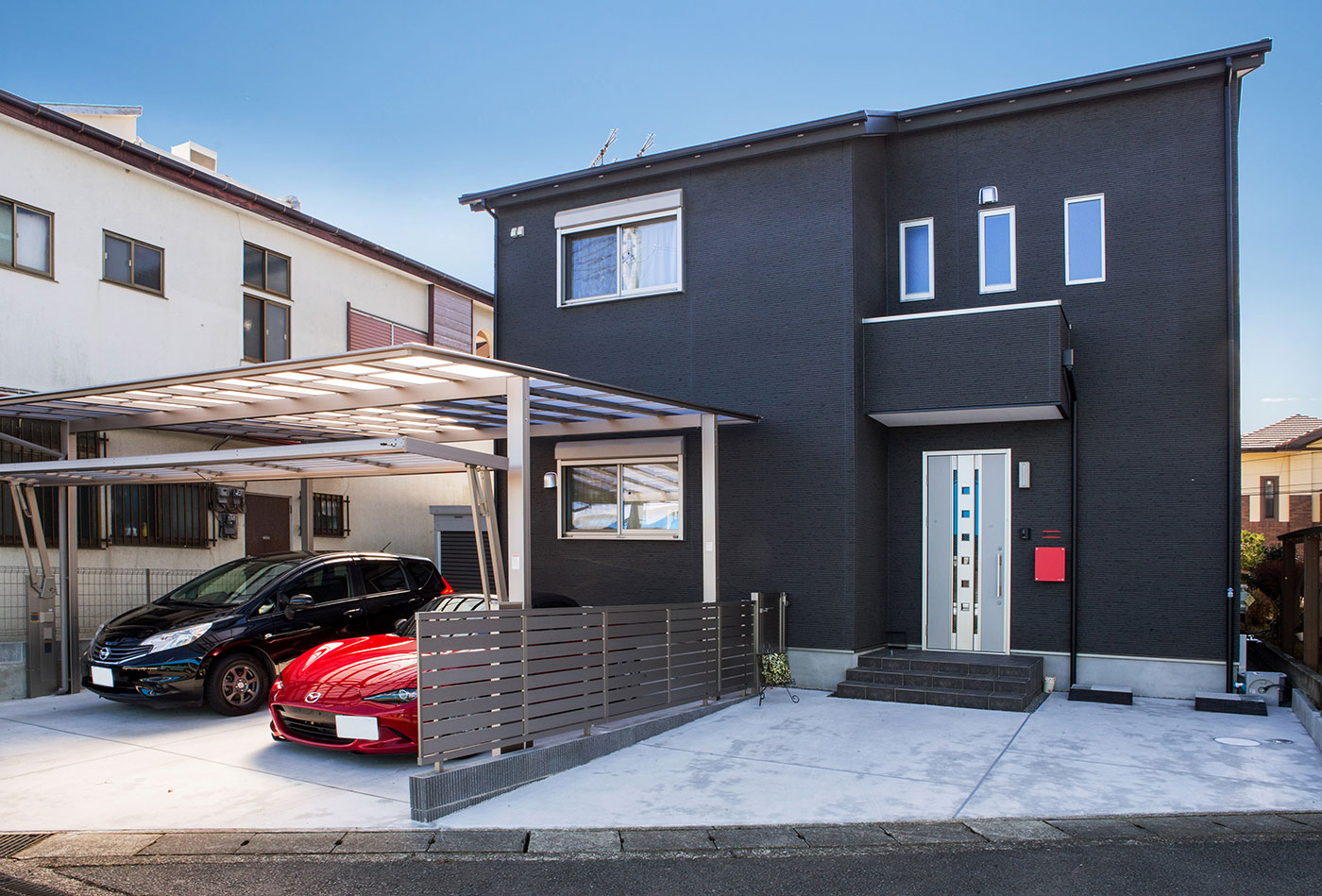 施工ストーリー