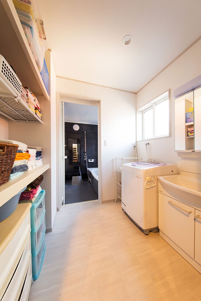 施工ストーリー