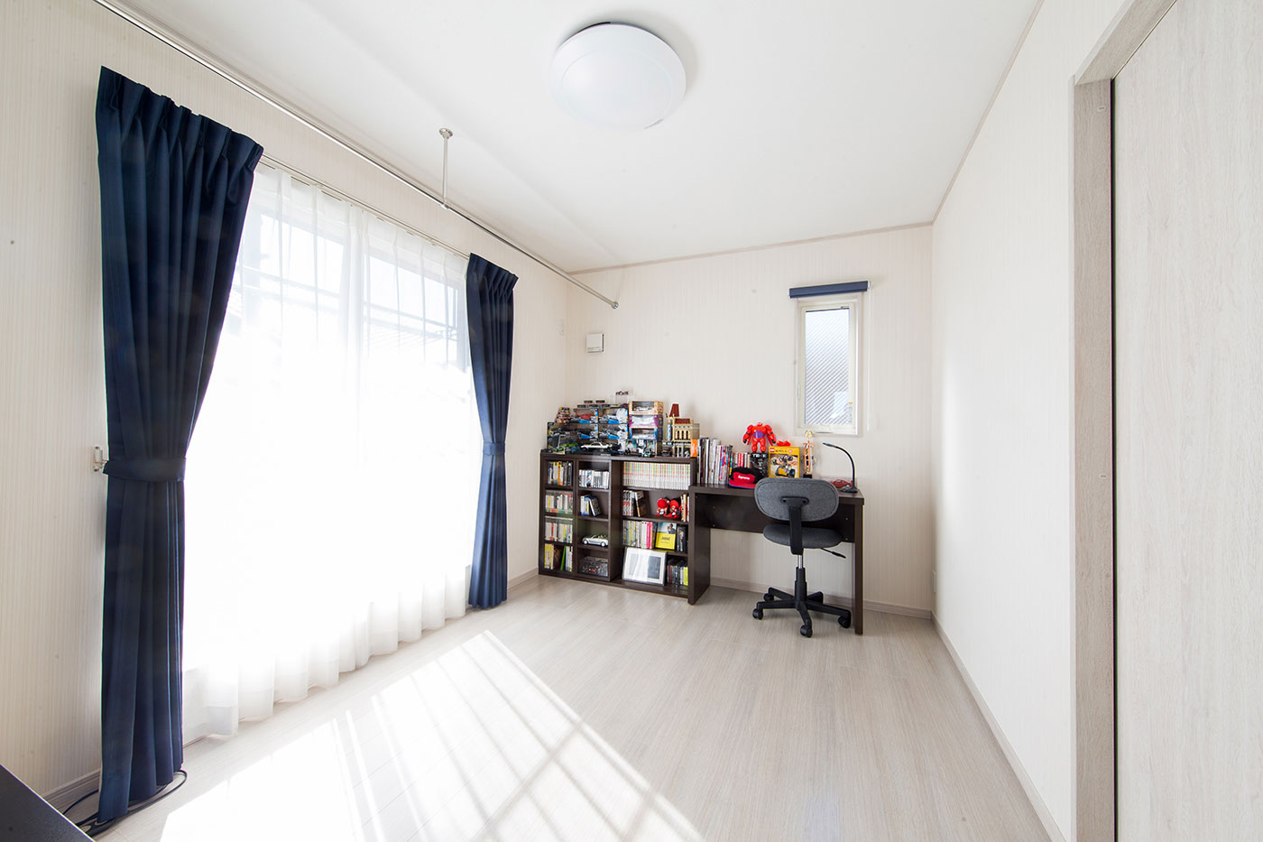 施工ストーリー