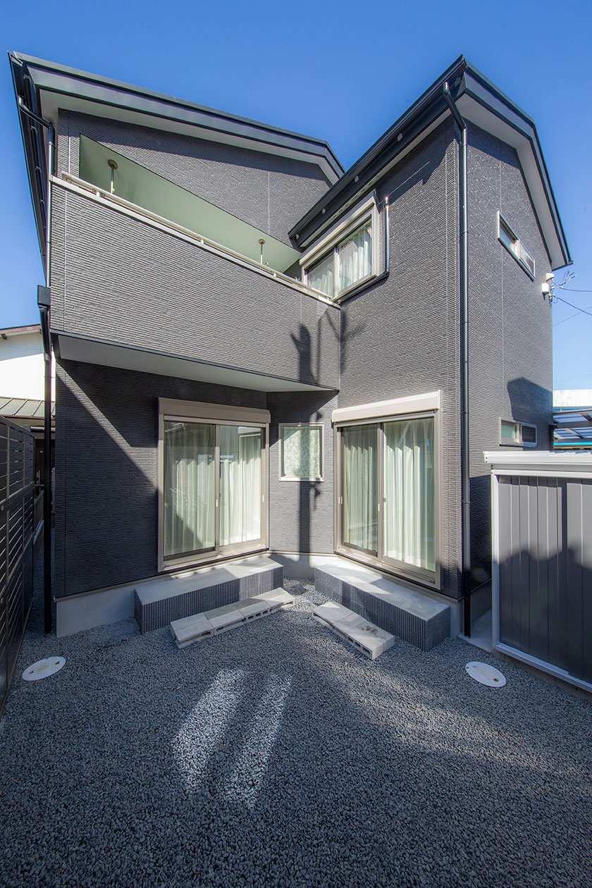 施工ストーリー