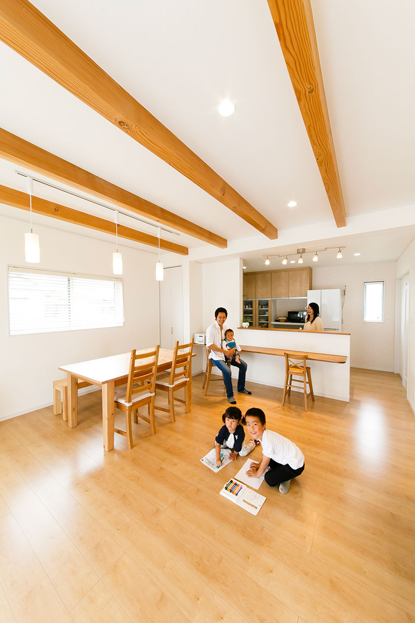 施工ストーリー