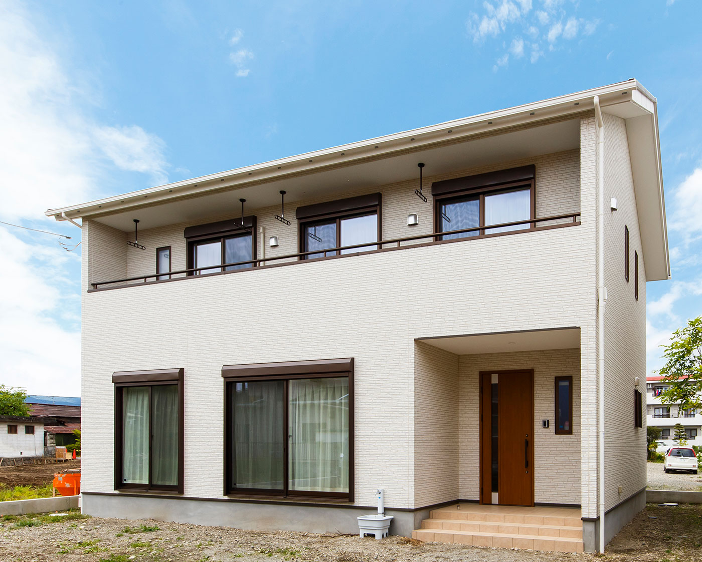 施工ストーリー