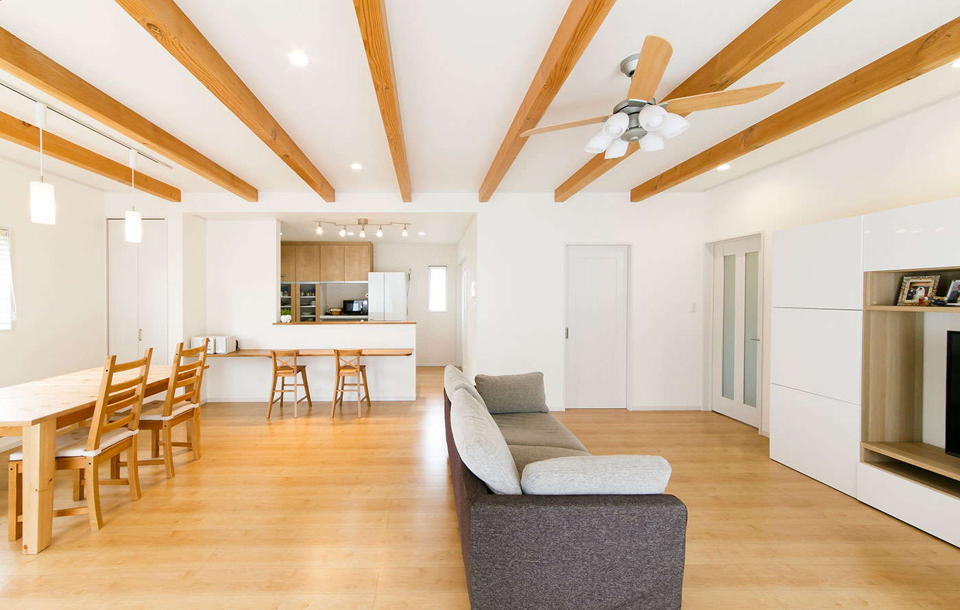 施工ストーリー