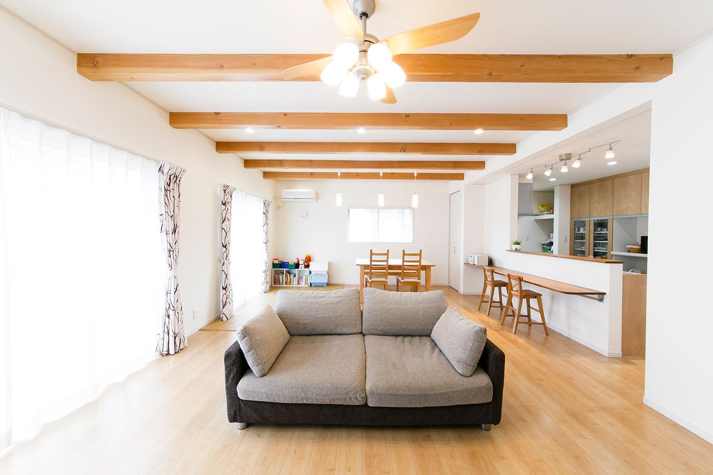 施工ストーリー