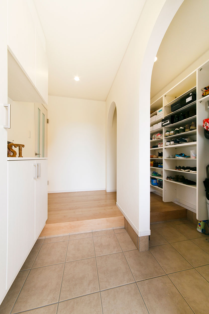 施工ストーリー