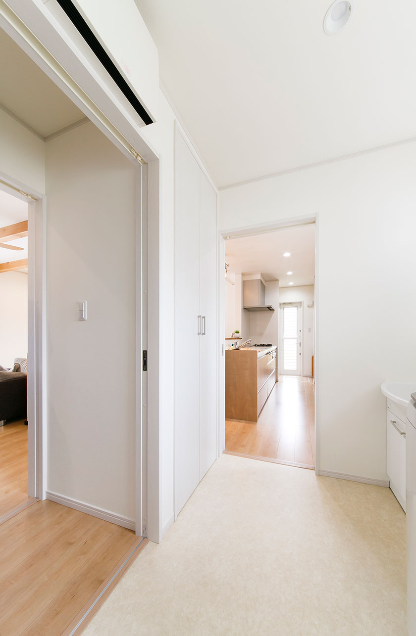 施工ストーリー