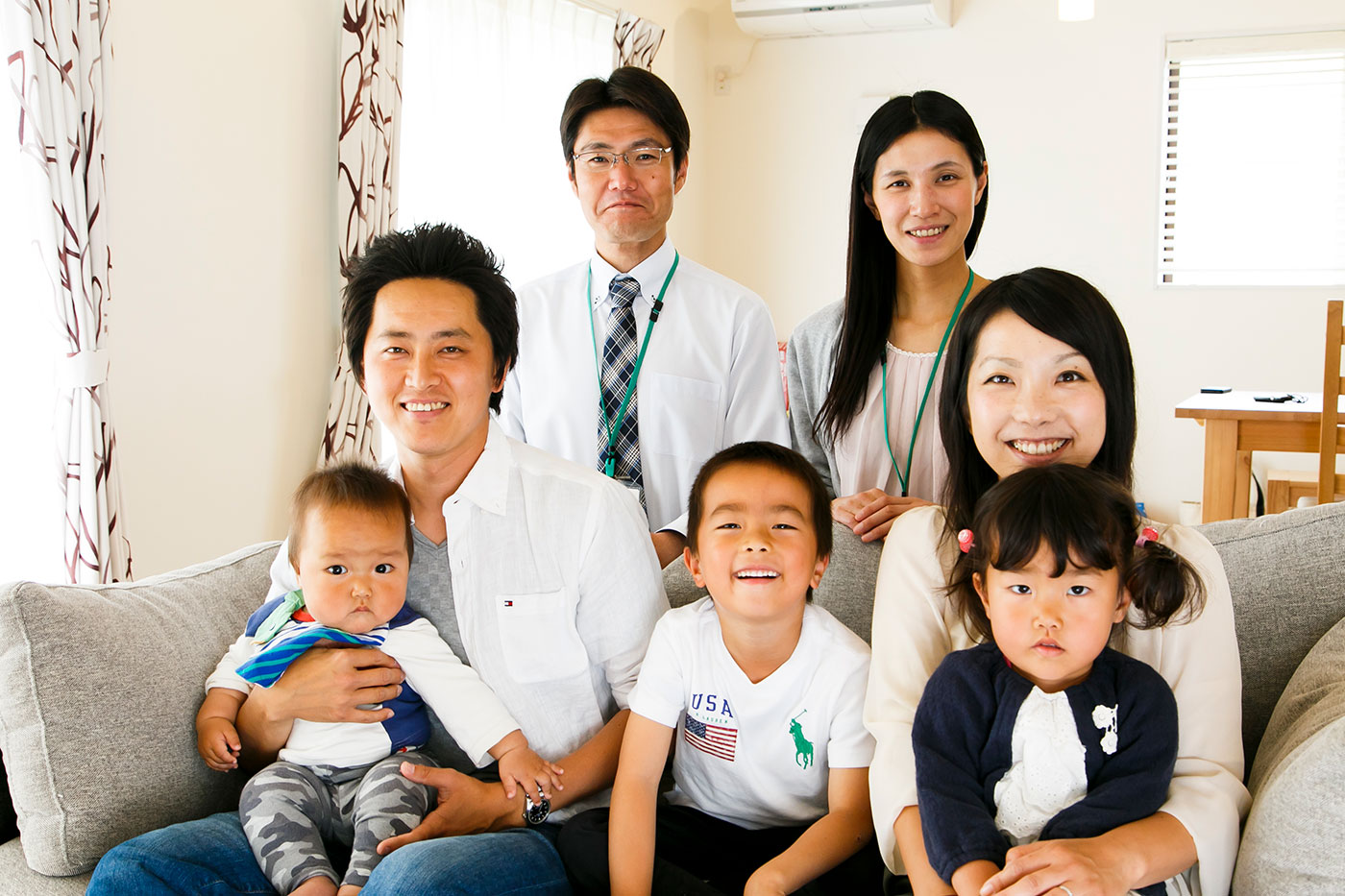 施工ストーリー