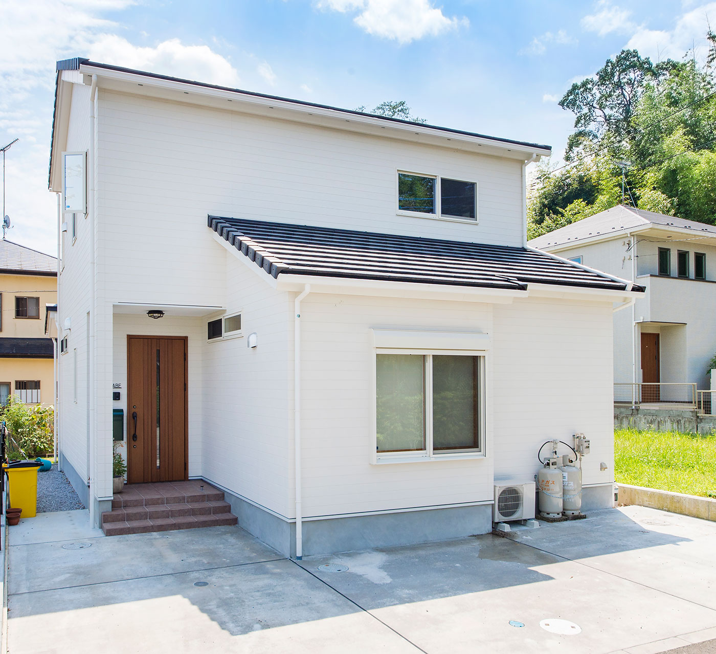 施工ストーリー