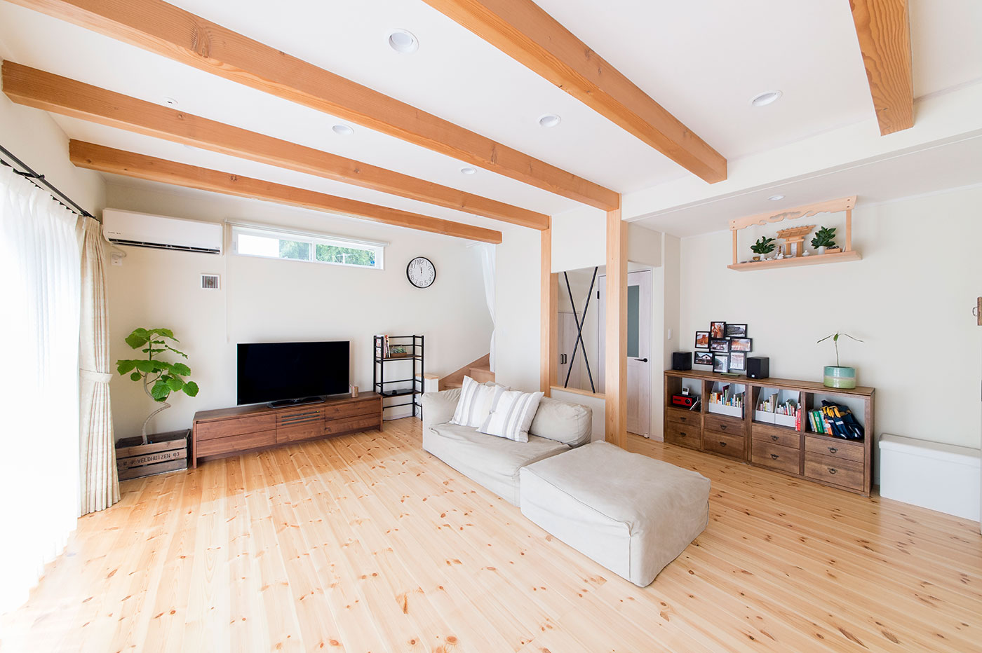 施工ストーリー