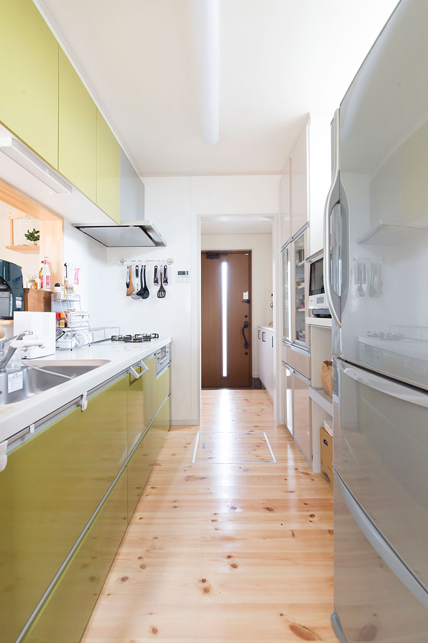 施工ストーリー