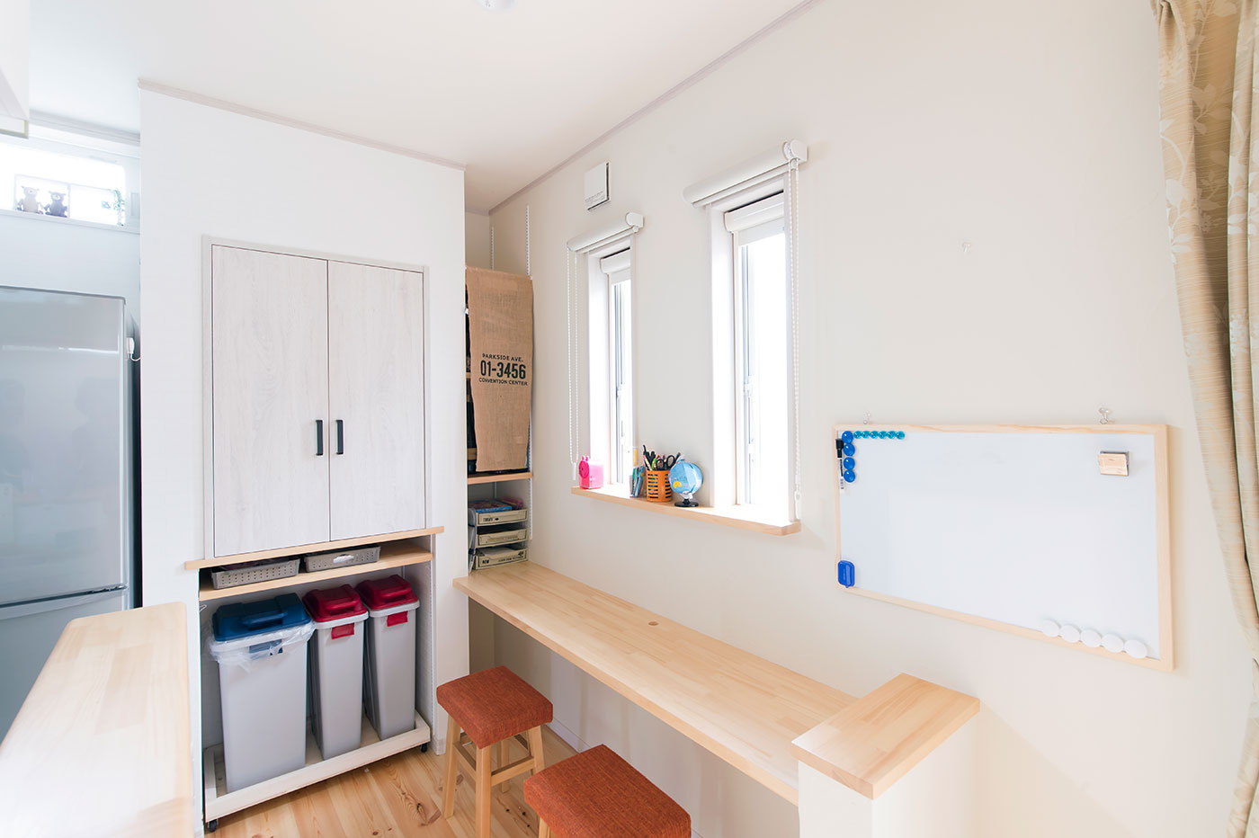 施工ストーリー