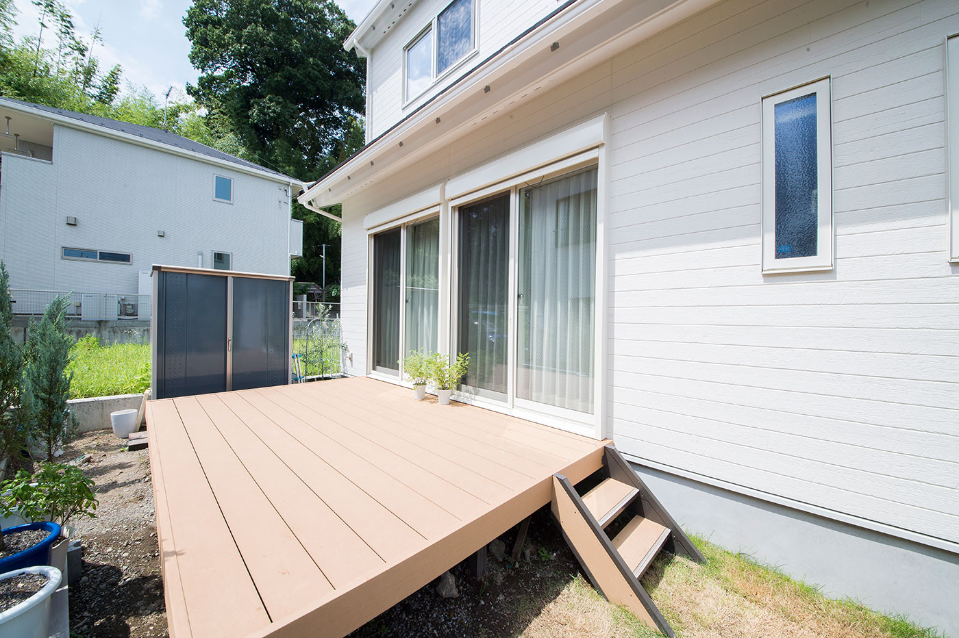 施工ストーリー