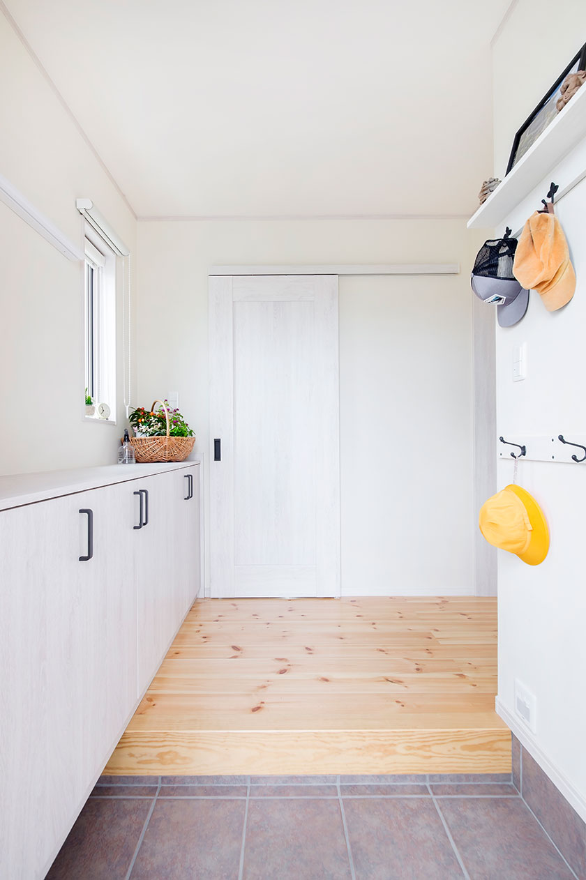 施工ストーリー