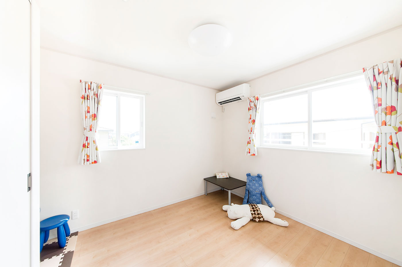 施工ストーリー