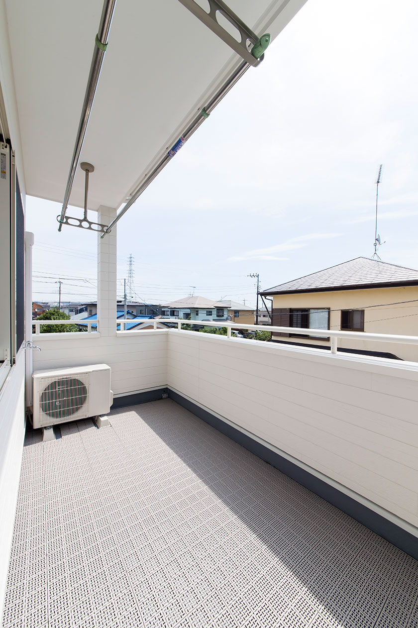 施工ストーリー