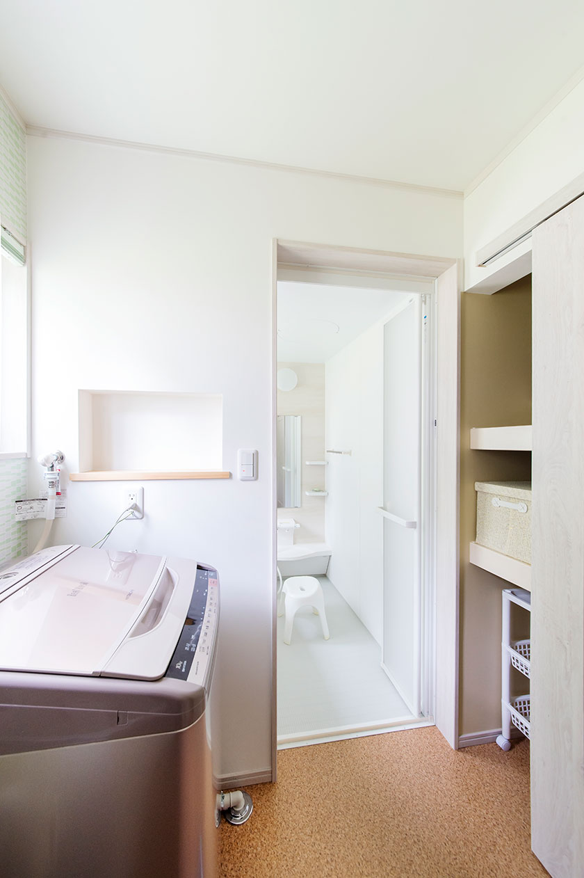 施工ストーリー