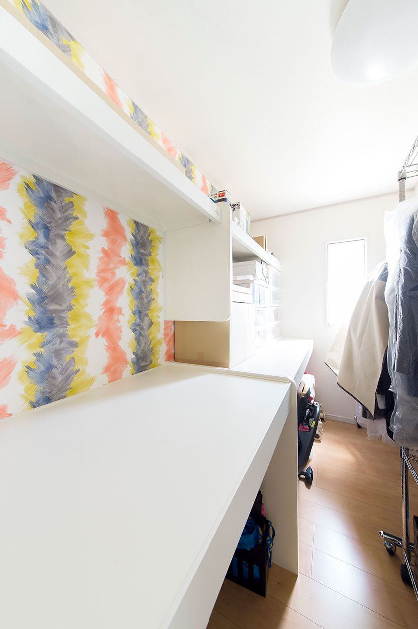 施工ストーリー