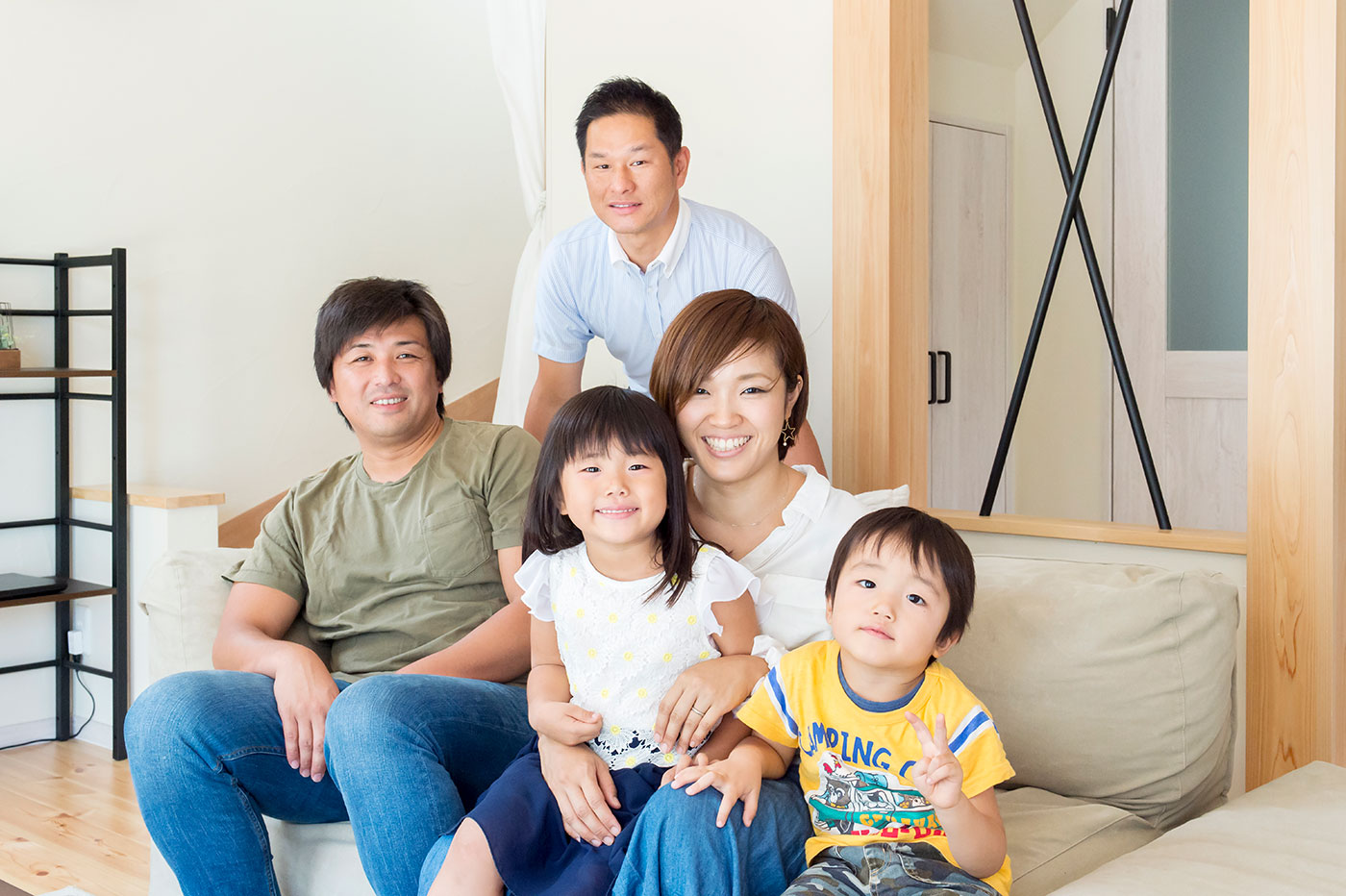 施工ストーリー