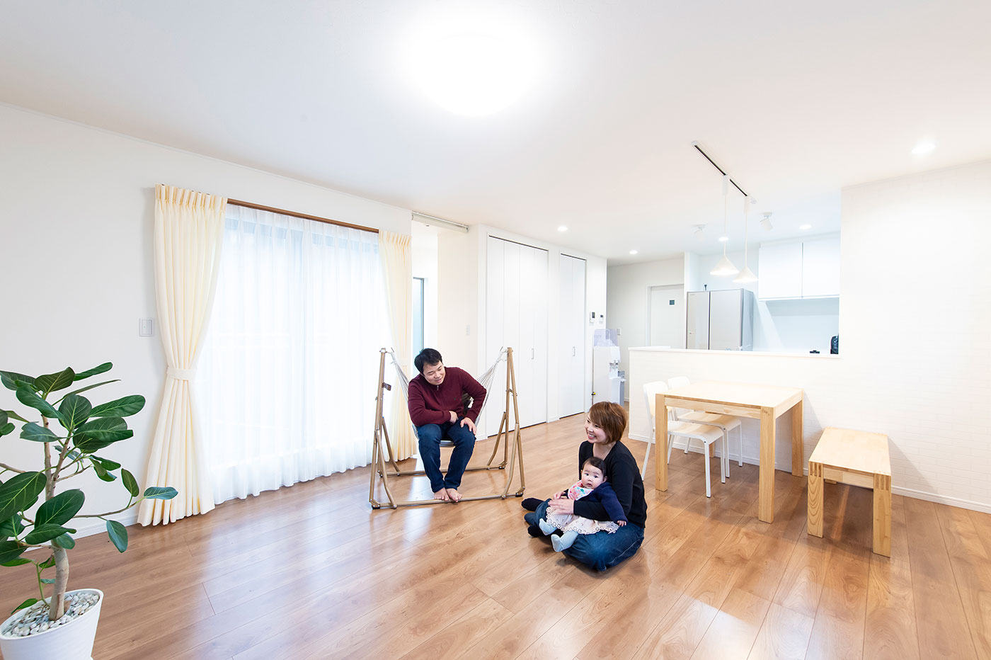 施工ストーリー