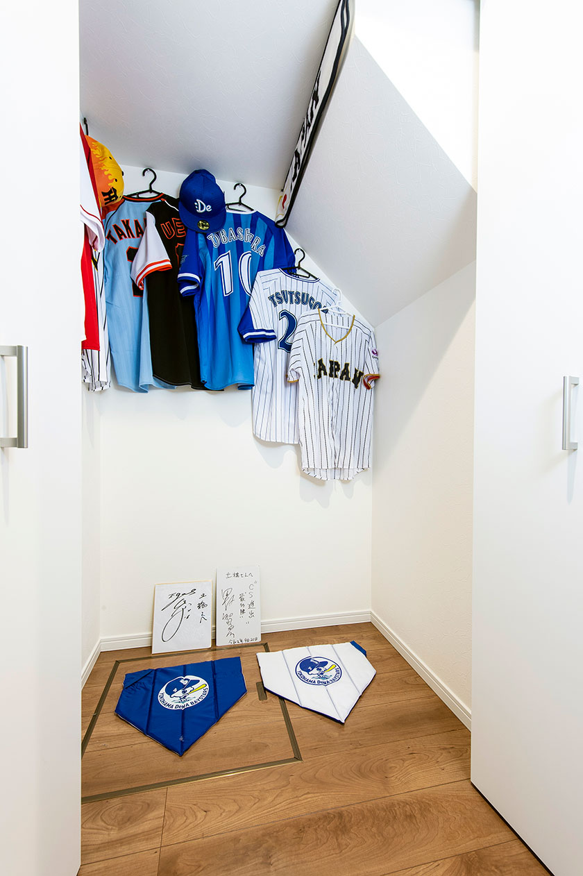 施工ストーリー